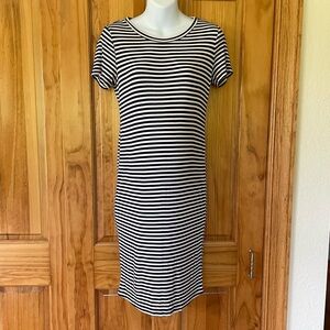 Motherhood maternity dress